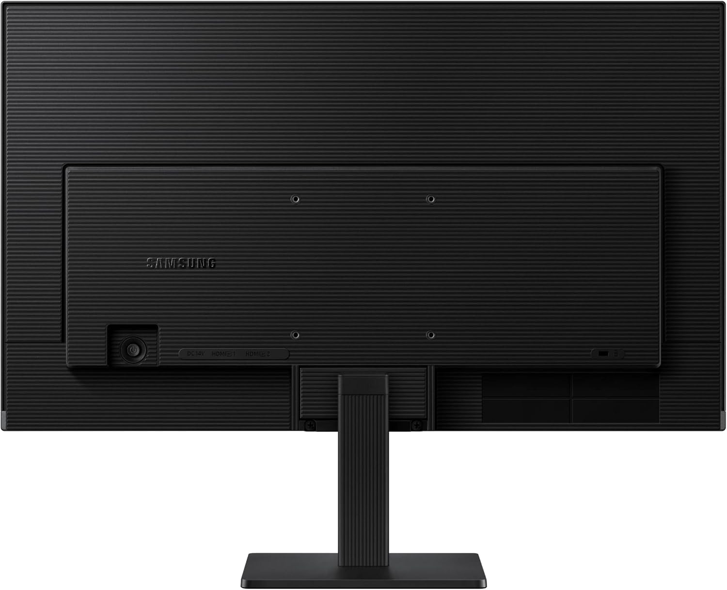 Samsung 24' S3 (S32GF) FHD High Resolution 120Hz Monitor with IPS Panel, Flicker Free, Eye Saver Mode, LS24F320GANXZA, 2025