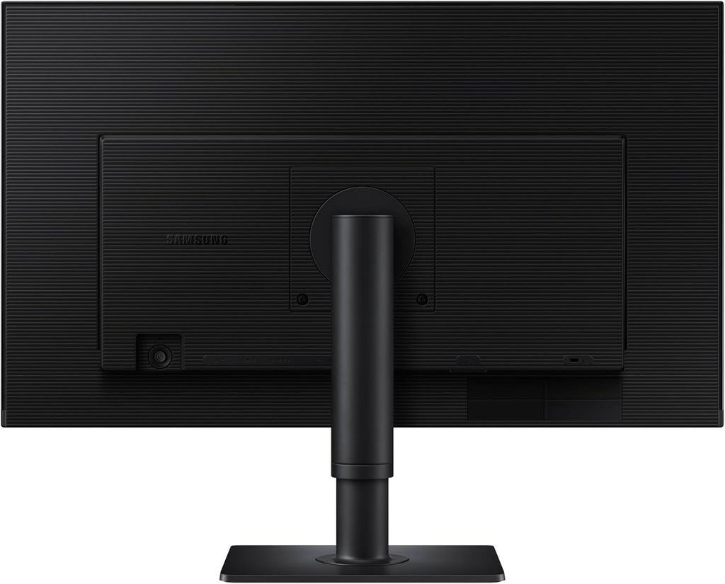 Samsung 27' (S40GD) Borderless Business Monitor with IPS Panel, 100Hz Refresh Rate, Eye Saver Mode, Ergonomic Design, Game Picture Mode, LS27D402GANXGO, 3 Yr Warranty