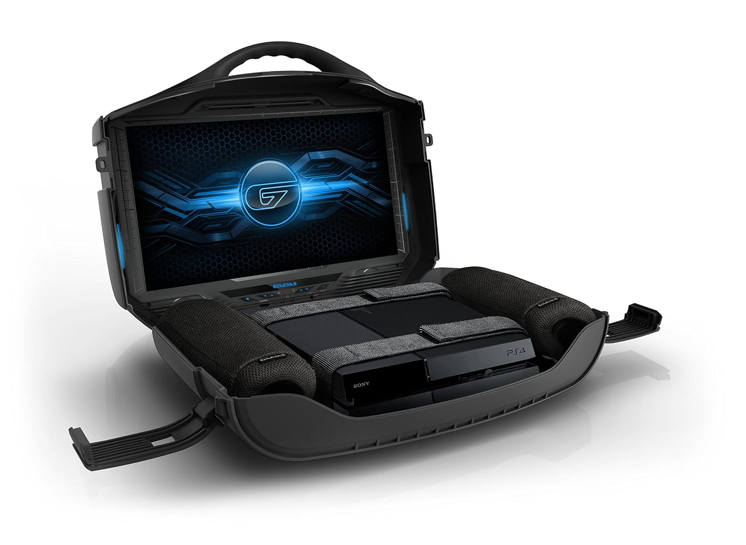 GAEMS Vanguard Personal Gaming Environment for PS4, XBOX ONE, PS3, Xbox 360 (consoles not included)