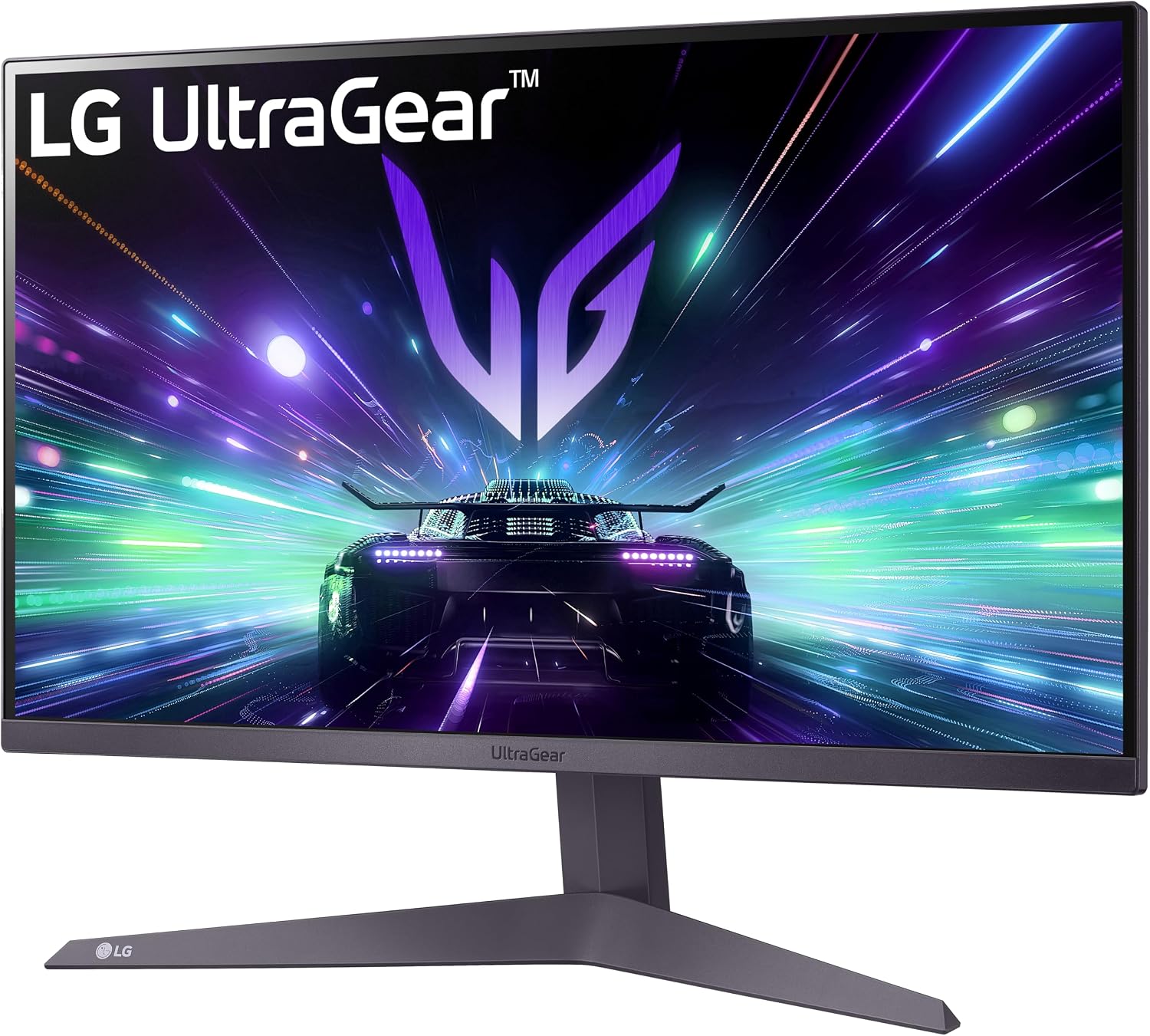 LG 27GS40W-B 27-Inch Ultragear FHD (1920 x 1080) Gaming Monitor, 180Hz, HDR10, AMD FreeSync, HDMI, DisplayPort, H/P Out, Black
