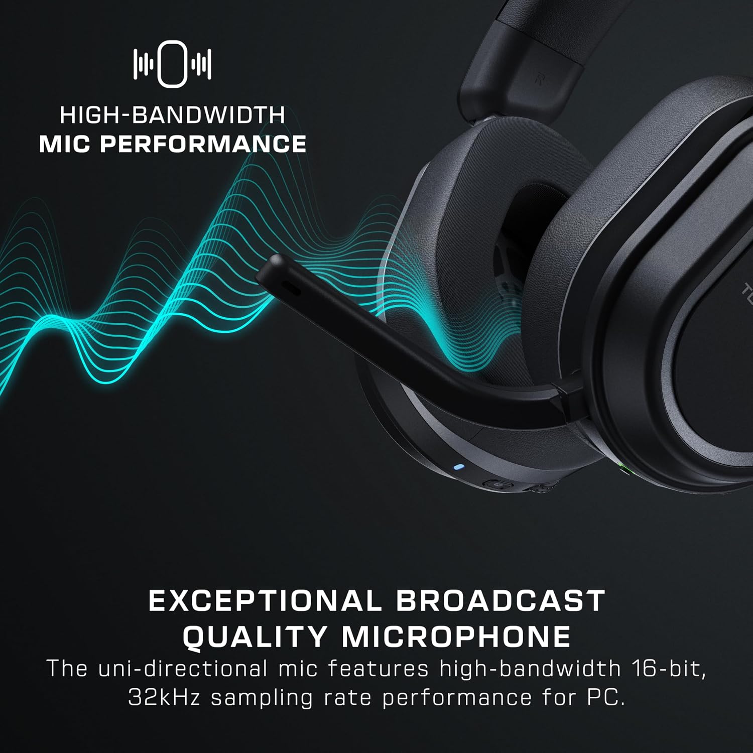 Turtle Beach Stealth 700 Wireless Multiplatform Amplified Gaming Headset for PC, PS5, PS4, & Mobile – 24-bit Audio, 60mm Speakers, High-Bandwidth Microphone, Bluetooth, 80-Hr Battery – Black (Renewed)