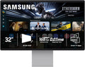 Samsung 32' OLED M9 (M90SF) Smart Monitor with 4K QD-OLED, 165Hz, 0.03ms, Gaming Hub, Samsung Vision AI, 3 Yr Warranty, LS32FM902SNXZA, 2025