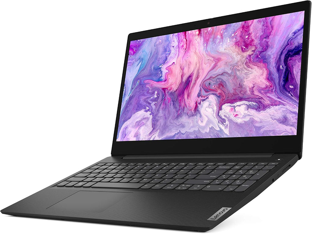 Lenovo IdeaPad 3 15 Laptop, 15.6' HD Display, AMD Ryzen 3 3250U, 4GB RAM, 128GB Storage, AMD Radeon Vega 3 Graphics, Windows 10 in S Mode