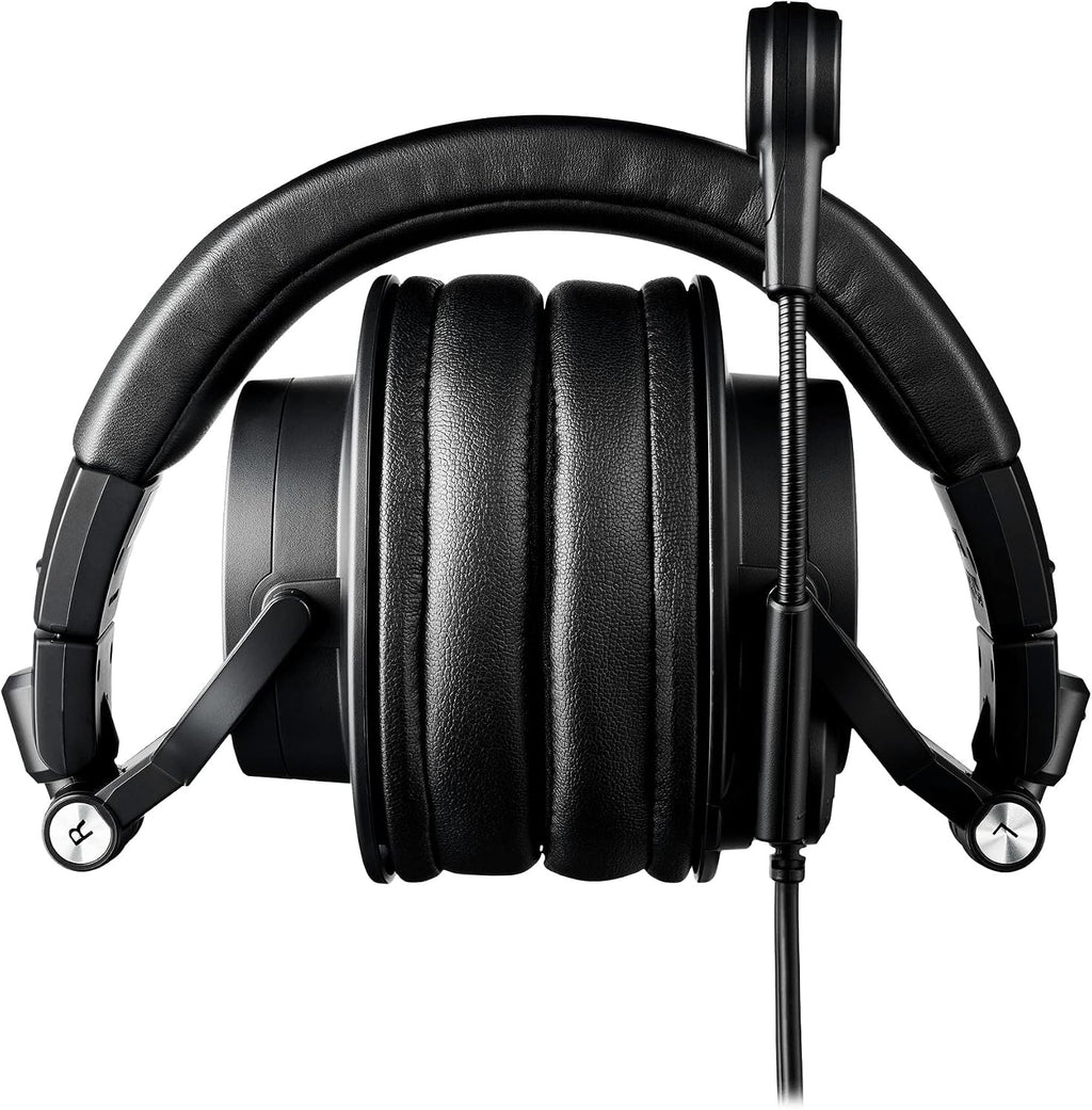Audio-Technica ATH-M50xSTS-USB StreamSet Streaming Headset