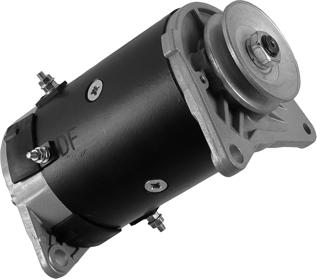 Caltric Starter Generator compatible with EZ-GO 15423 25533-G01 26993-G01 27065-G01 625715