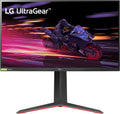 LG 27GP750-B 27' Ultragear FHD (1920 x 1080) IPS Gaming Monitor w/ 1ms Response Time & 240Hz Refresh Rate, NVIDIA G-SYNC Compatible with AMD FreeSync Premium, Thin Bezel, Tilt/Height/Pivot Adjustable