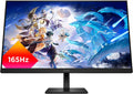 HP OMEN 32q QHD 165Hz Gaming Monitor, QHD Display (2560 x 1440), IPS Panel, 99% sRGB, 95% DCI-P3, 16:9, AMD FreeSync Premium Technology, 32q (2023)