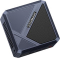 A1 Mini PC Oculink, Ryzen 7 7840HS (Beat 8745HS) Gaming Desktop Computer 11 Pro, Radeon 780M GPU, 32GB DDR5 RAM 1TB PCIe 4.0 SSD, 8K USB 4.0, Triple Display, WiFi 6E, BT5.2, 2.5 GbE LAN