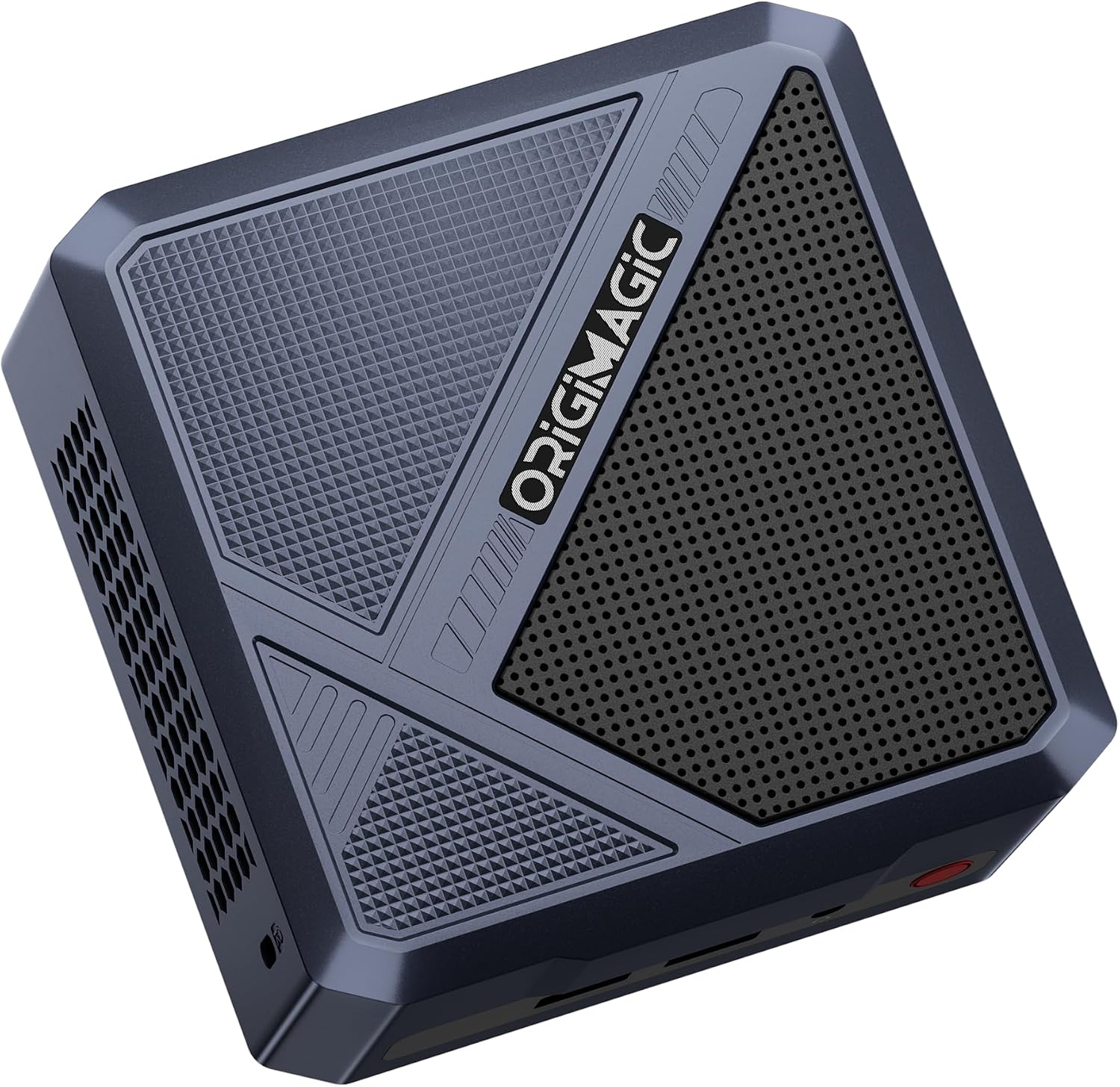 A1 Mini PC Oculink, Ryzen 7 7840HS (Beat 8745HS) Gaming Desktop Computer 11 Pro, Radeon 780M GPU, 32GB DDR5 RAM 1TB PCIe 4.0 SSD, 8K USB 4.0, Triple Display, WiFi 6E, BT5.2, 2.5 GbE LAN