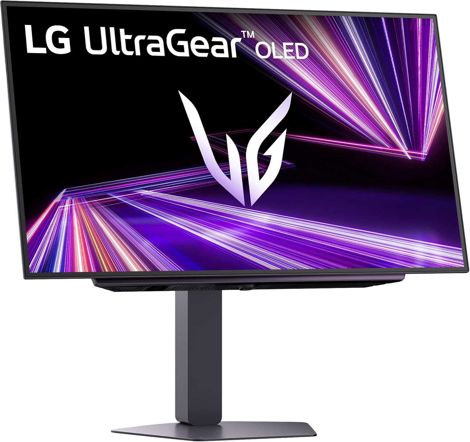 LG 27GX704A-B 27-inch Ultragear QHD (2650x1440) OLED Gaming Monitor 240Hz, 0.03ms, NVIDIA G-Sync Compatible, AMD FreeSync Premium Pro, VESA Display HDR TrueBlack400, HDMI 2.1, DisplayPort, Black