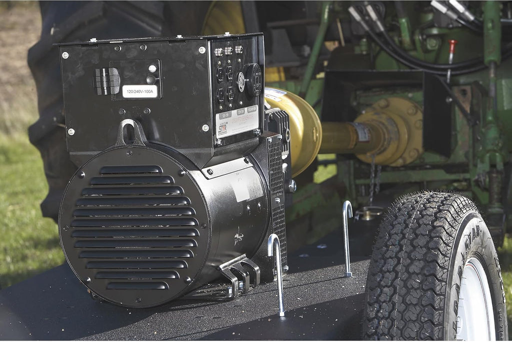 NorthStar Pto Generator - 27,500 Surge Watts, 24,000 Rated Watts, 48 HP Required