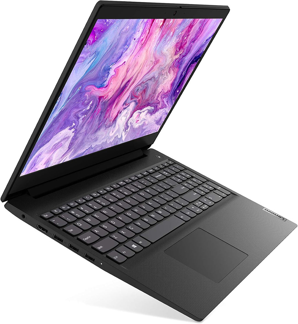 Lenovo IdeaPad 3 15 Laptop, 15.6' HD Display, AMD Ryzen 3 3250U, 4GB RAM, 128GB Storage, AMD Radeon Vega 3 Graphics, Windows 10 in S Mode