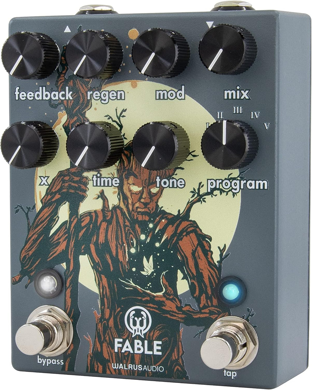 Walrus Audio Fable Granular Soundscape Generator