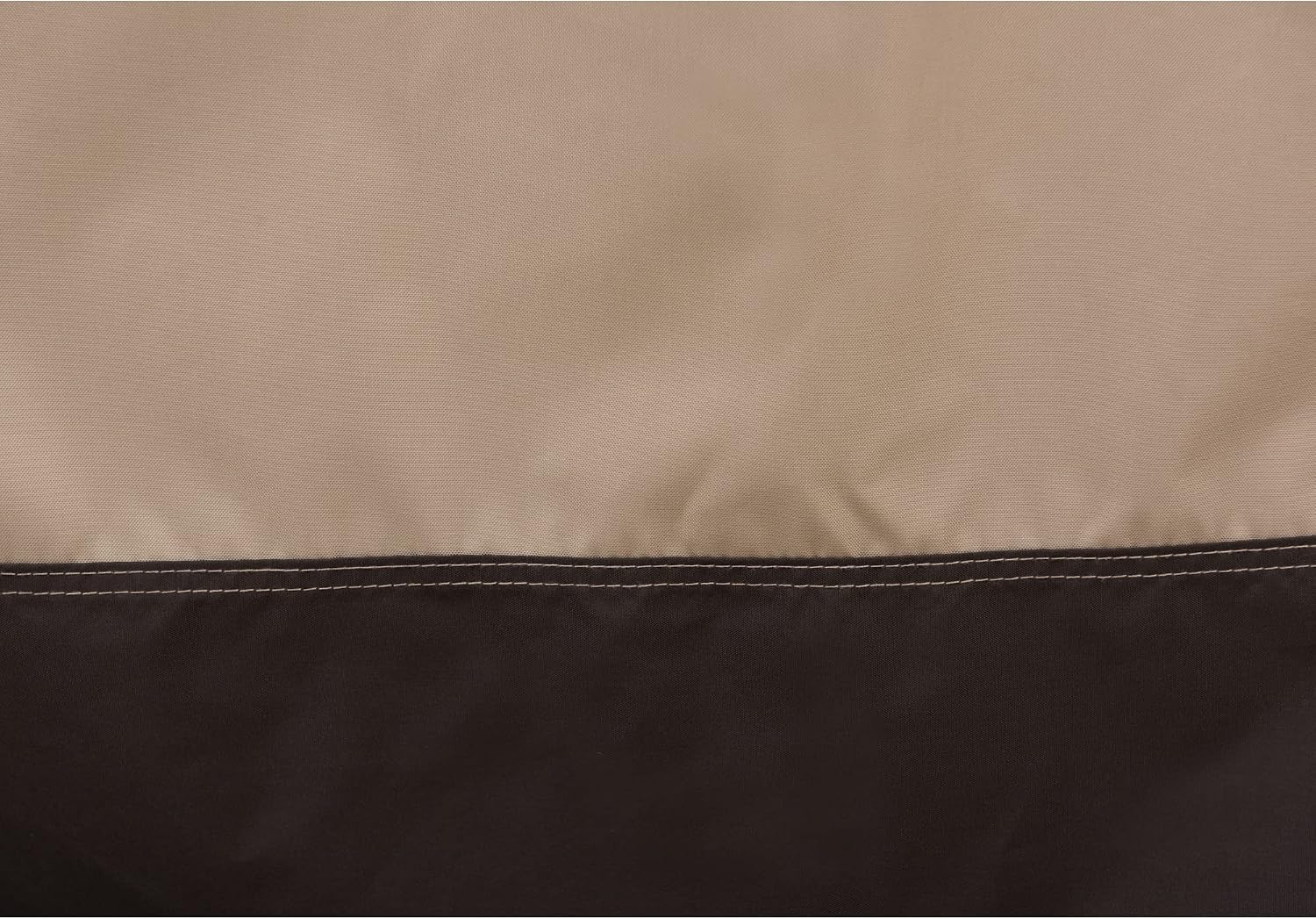 Sunjoy Replacement Curtain for 11x13 Moorehead Domed Soft Top Gazebo, Khaki