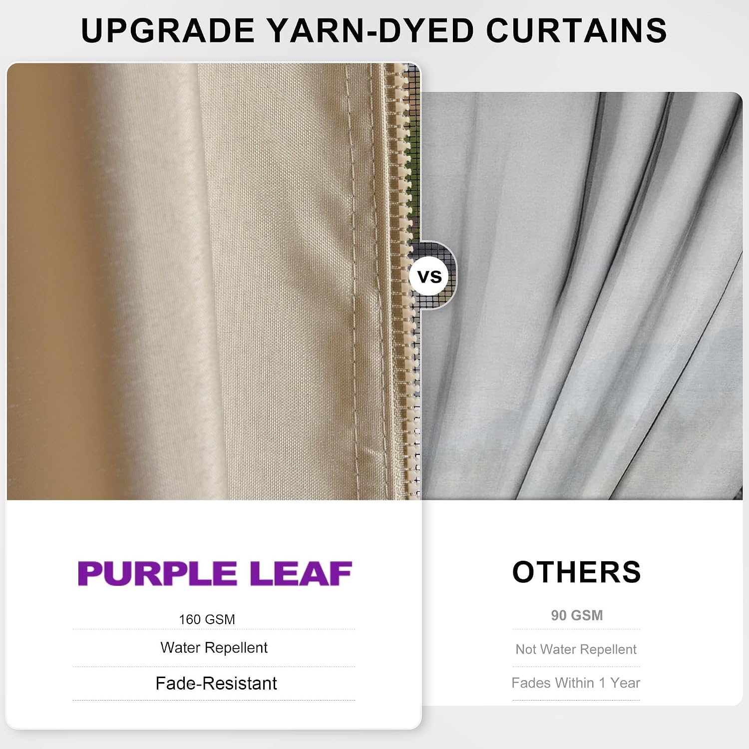 PURPLE LEAF 8' X 12' Outdoor Hardtop Gazebo Metal Frame Galvanized Steel Double Roof with Curtains and Nettings for Patio Desk Backyard Bronze