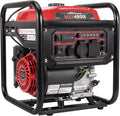 maXpeedingrods 4800 Watt Portable Inverter Generator, Gas Powered Open Frame Generator with ECO Mode, Lightweight for Outdoor Camping, Home Backup, Garden