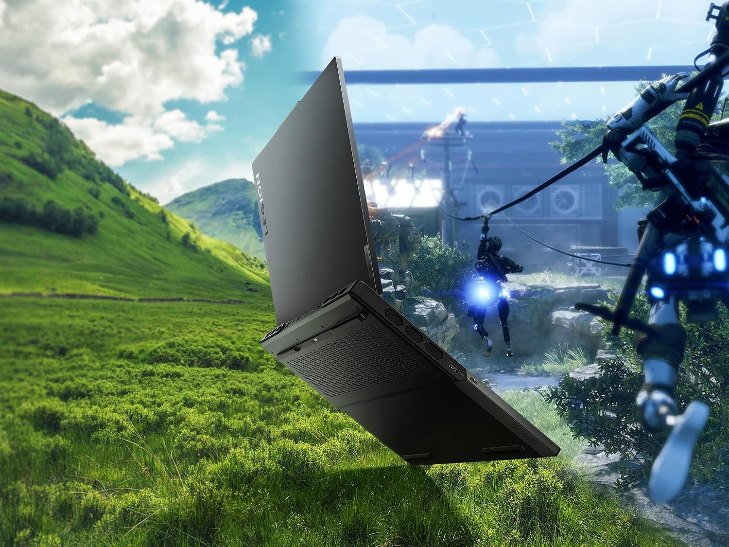 Lenovo Legion Pro 7i 16' QHD+ 500nits Gaming Laptop 240Hz Intel Core i9-13900HX 16GB RAM 1TB SSD NVIDIA GeForce RTX 4080 12GB Windows 11 Onyx Grey