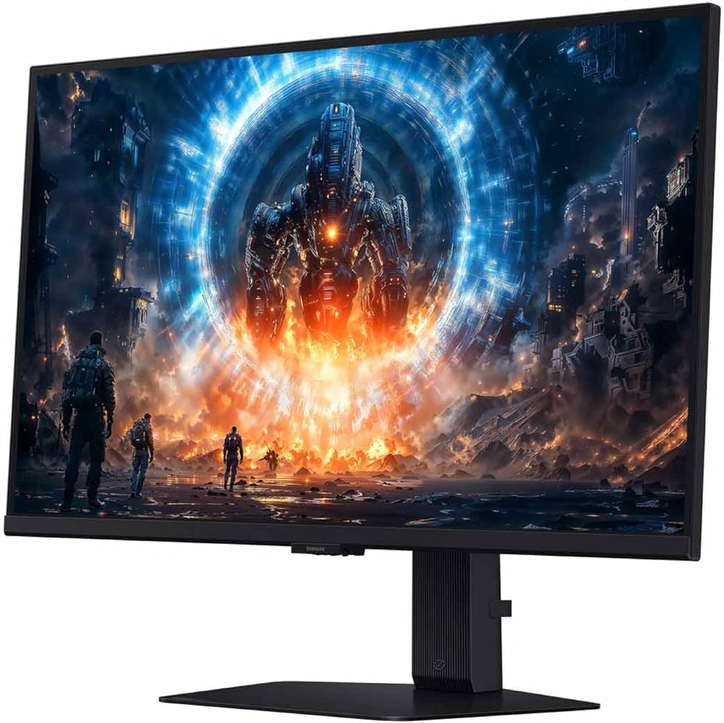 Samsung 27' Odyssey G6 G60F QHD Resolution Gaming Monitor, 350Hz Refresh Rate, Fast IPS Panel, VESA DisplayHDR™ 400, NVIDIA G-Sync Compatible, AMD FreeSync™ Premium, Ergonomic Stand, LS27FG60DENXZA