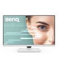 BenQ GW3290QT Productivity Monitor 32' 1440p | IPS| Eye-Care Tech | 99% sRGB | Brightness Intelligence | Noise-Cancelling Mic & Speakers | Ergonomic | USB-C (65W) | USB Hub | DaisyChain,White