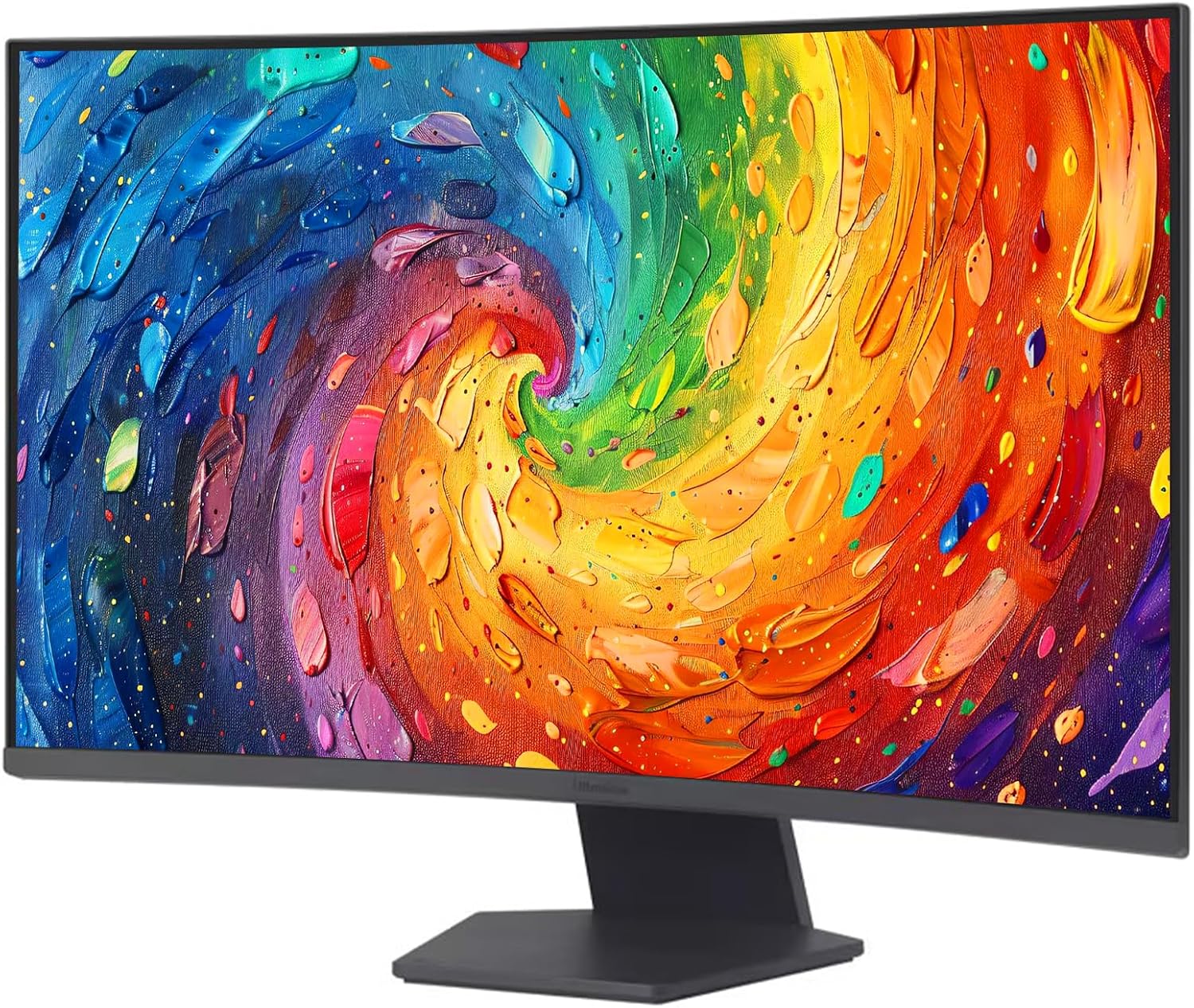 LG 32 Inch UltraGear QHD Curved Gaming Monitor, 180Hz, 1ms, AMD FreeSync, HDR10, 99% sRGB, 1000R Curve, Black Stabilizer, Dual Controller, HDMI & DisplayPort, 3-Side Borderless, Tilt Adjustment, Black