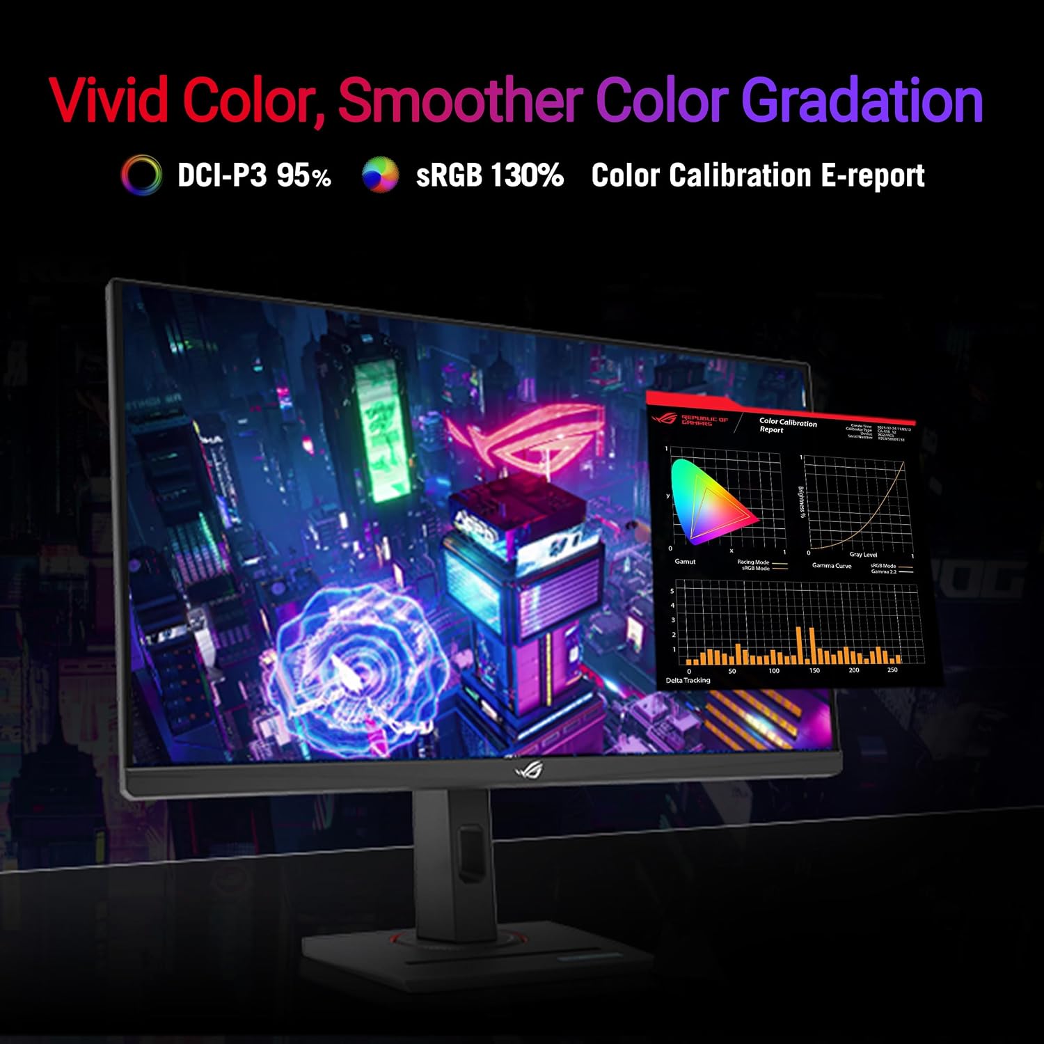 ASUS ROG Strix 32' 4K HDR Gaming Monitor (XG32UCG) – 3840x2160, Dual Mode (4K 160Hz/FHD 320Hz), 0.3ms, Fast IPS, Extreme Low Motion Blur Sync, USB-C, G-SYNC Compatible, Tripod Socket, 3 yr Warranty