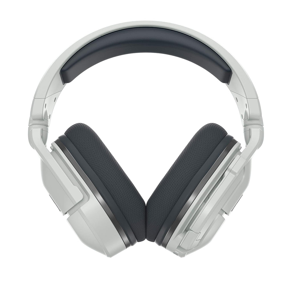 Turtle Beach Stealth 600 Gen 2 Wireless Gaming Headset for PS5, PS4, PS4 Pro, PlayStation, & Nintendo Switch with 50mm Speakers, 15-Hour Battery life, Flip-to-Mute Mic, and Spatial Audio - White