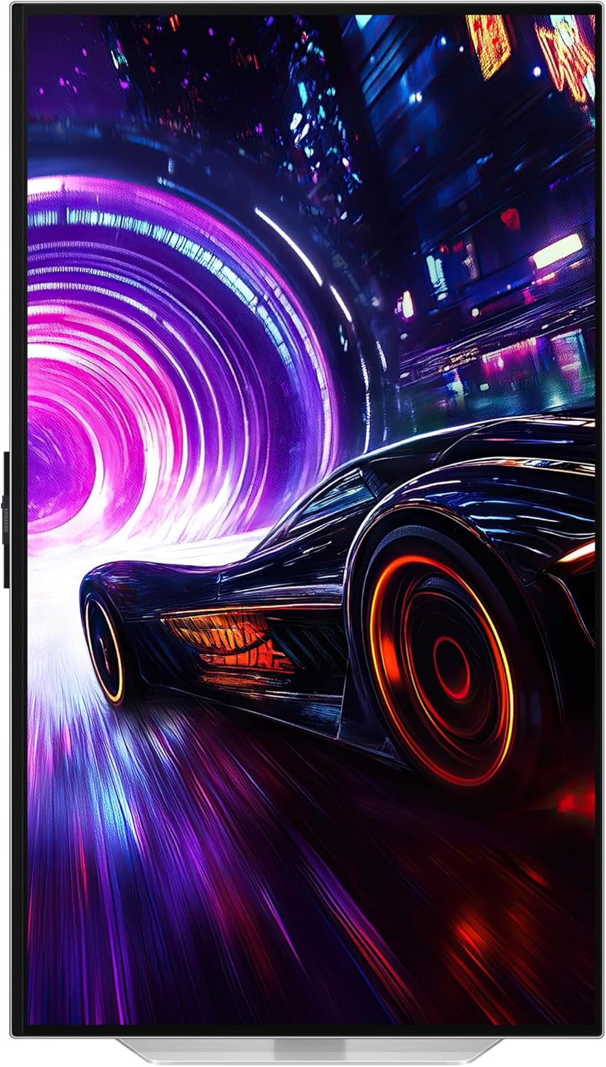 Samsung 32' Odyssey QD-OLED G8 (G81SF), 4K, 240Hz, Gaming Monitor, 0.03ms Response Time, DisplayHDR True Black 400, AMD FreeSync™ Premium Pro, G-Sync Compatibile, 3 Yr Warranty, LS32FG810SNXZA, 2025