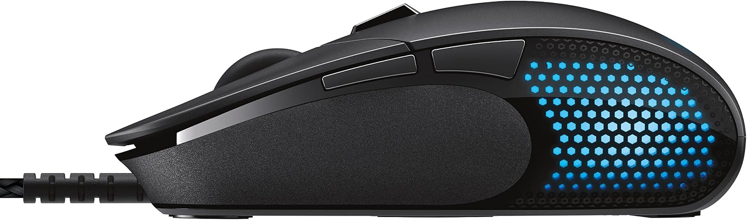 Logitech G303 Daedalus Apex Performance Edition Gaming Mouse