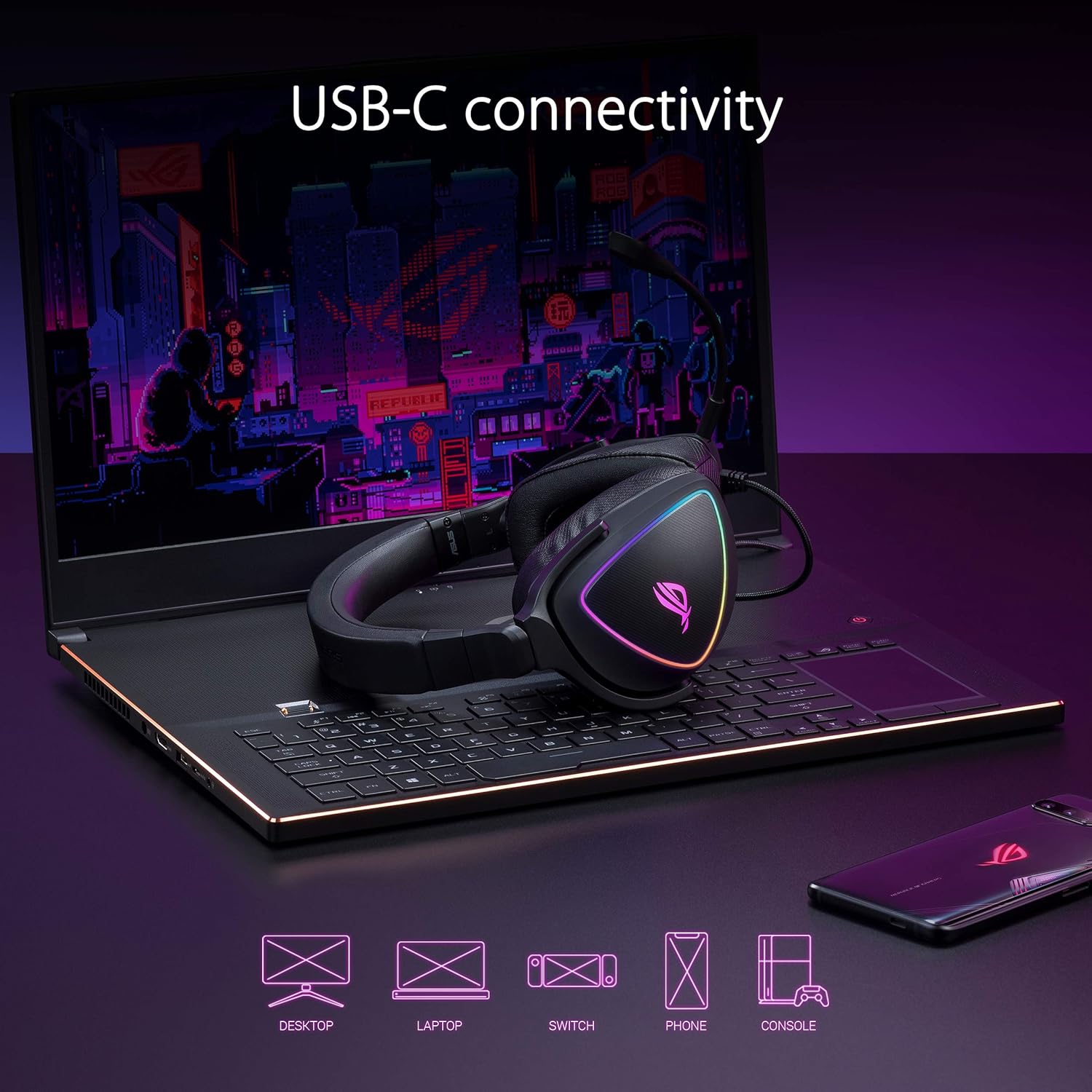 ASUS ROG Delta S