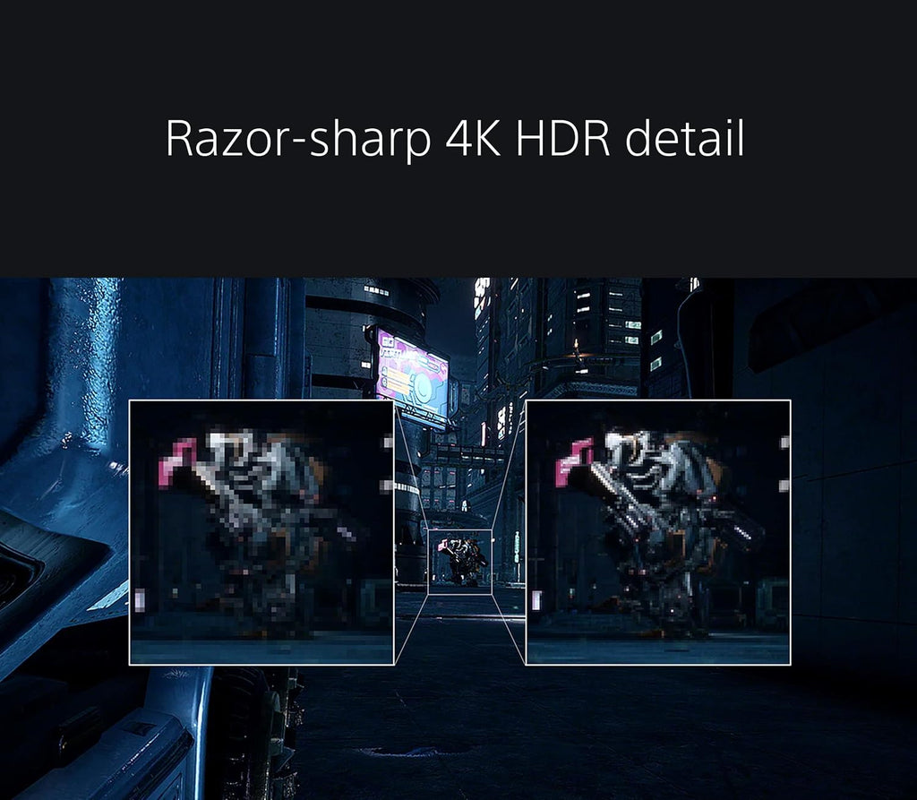 Sony 27' INZONE M9 4K HDR 144Hz HDMI 2.1 Gaming Monitor with Full Array Local Dimming and NVIDIA G-SYNC