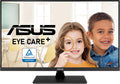 ASUS 31.5' 4K HDR Eye Care Monitor (VP327Q) – UHD (3840 x 2160), 99% sRGB, HDR-10, Adaptive-Sync, Speakers, DisplayPort, HDMI, Flicker Free, Blue Light Filter, VESA Mountable,Black