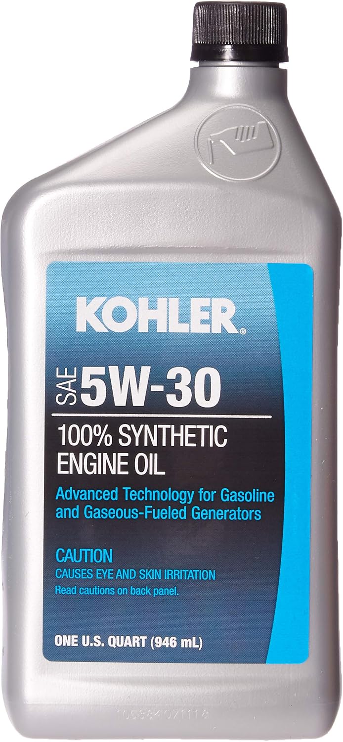 Kohler GM62346-SKP1-QS Maintenance Kit For 12/14 Kw Residential Generators