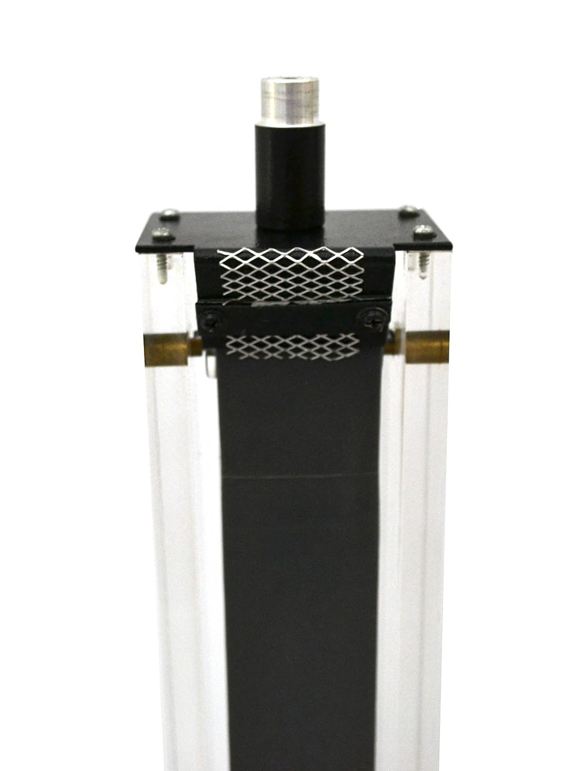 Eisco Labs Van De Graaff Generator - Motor Driven Compatible with 110/120V and 220/240V, 50/60Hz