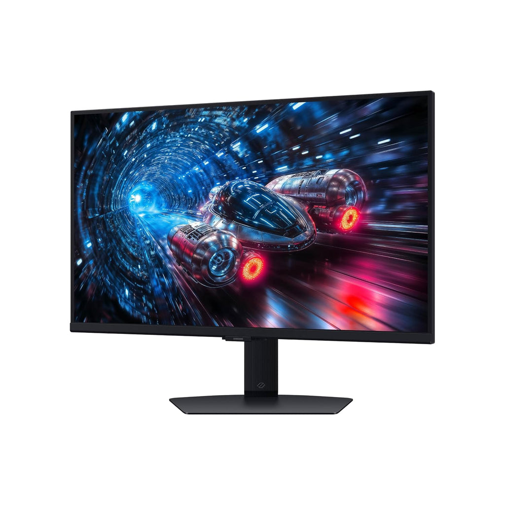 Samsung 27' Odyssey G7 G70F FHD Resolution Gaming Monitor, Fast IPS Dual Mode, 4K 180Hz Refresh Rate, NVIDIA G-Sync Compatible, AMD FreeSync™ Premium, Ergonomic Stand, LS27FG706ENXZA