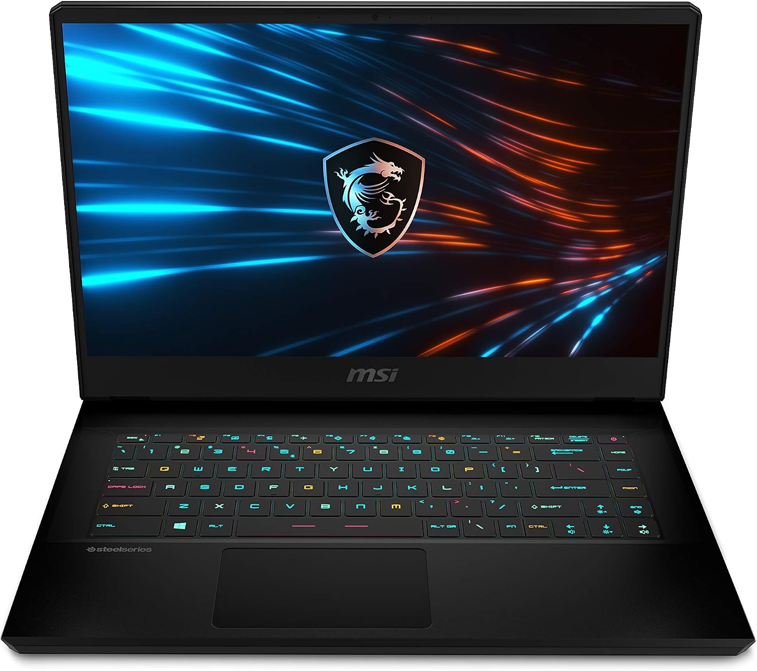 MSI GP66 Leopard 10UG-217 15.6' 240Hz 3.5ms Gaming Laptop Intel Core i7-10870H RTX3070 32GB 1TB NVMe SSD Win10 VR Ready