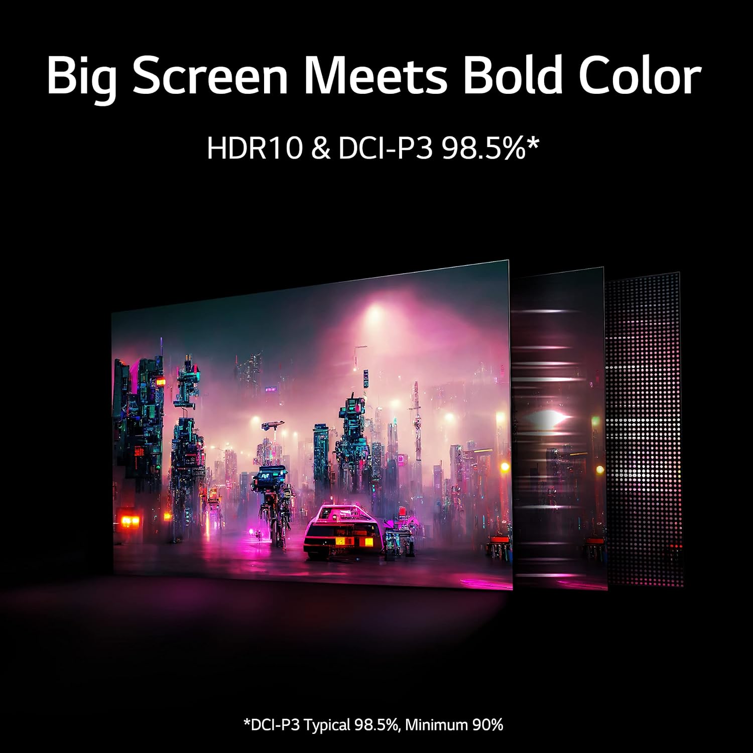 LG 27' Ultragear™ OLED QHD Gaming Monitor with 240Hz .03ms GtG & nVIDIA® G-SYNC® Compatible