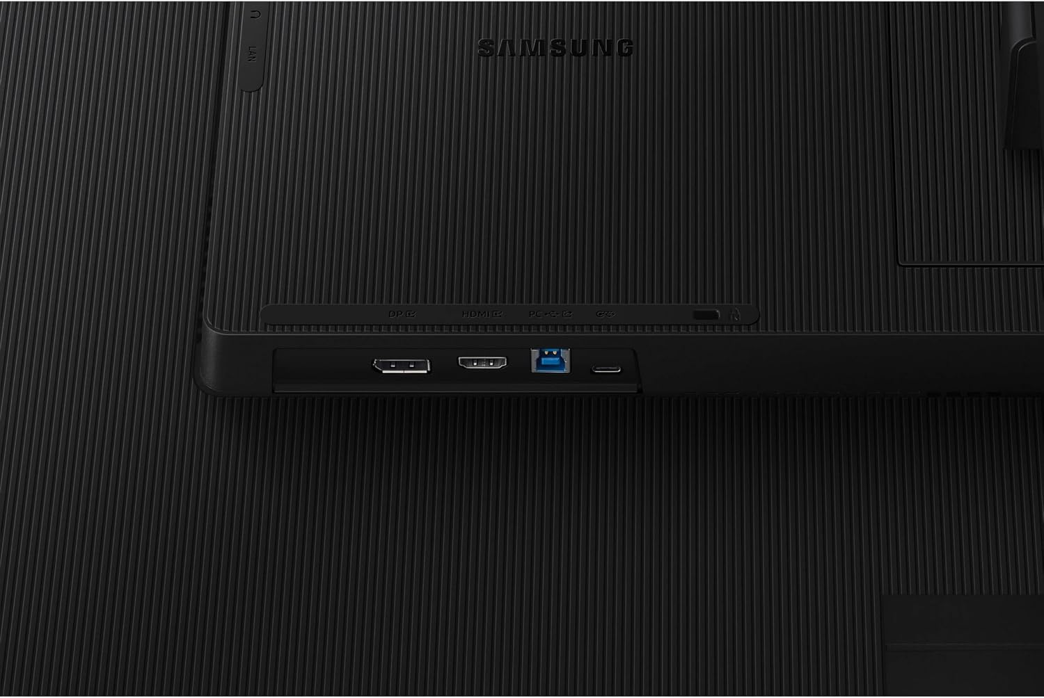 Samsung 37' ViewFinity S8 (S80UD) 4K UHD HDR10 High Resolution Monitor with USB-C and Ergonomic Design, Built-in KVM Switch, Intelligent Eye Care, LS37D800UANXZA, 2025