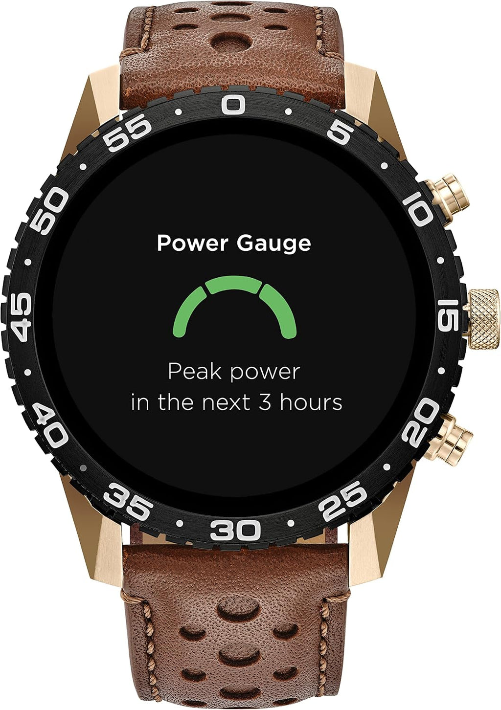 Citizen CZ Smart PQ2 44MM Sport Smartwatch with YouQ App with IBM Watson® AI and NASA research, Wear OS by Google, HR, GPS, Fitness Tracker, Amazon Alexa™, iPhone Android Compatible, IPX6 Rating