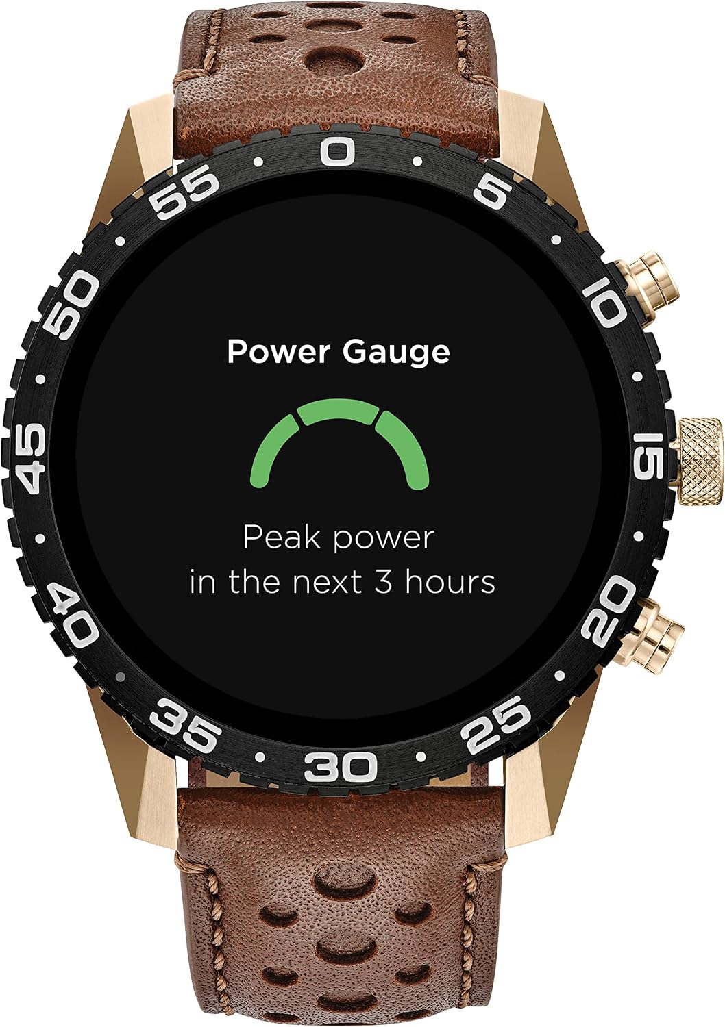 Citizen CZ Smart PQ2 44MM Sport Smartwatch with YouQ App with IBM Watson® AI and NASA research, Wear OS by Google, HR, GPS, Fitness Tracker, Amazon Alexa™, iPhone Android Compatible, IPX6 Rating
