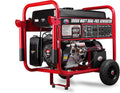All Power, APGG10000-10,000 Watt Starting Power Generator JD Engine Gasoline Electric Start Portable Wheel Steel Frame
