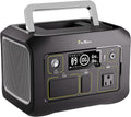 Portable Power Station 300W(Peak 500W),288Wh (90,000mAh) Solar Generator with 110V Pure Sine Wave AC Outlet,lifepo4 Battery Portable Power Bank for Outdoor Camping, Traveling,and Emergencies