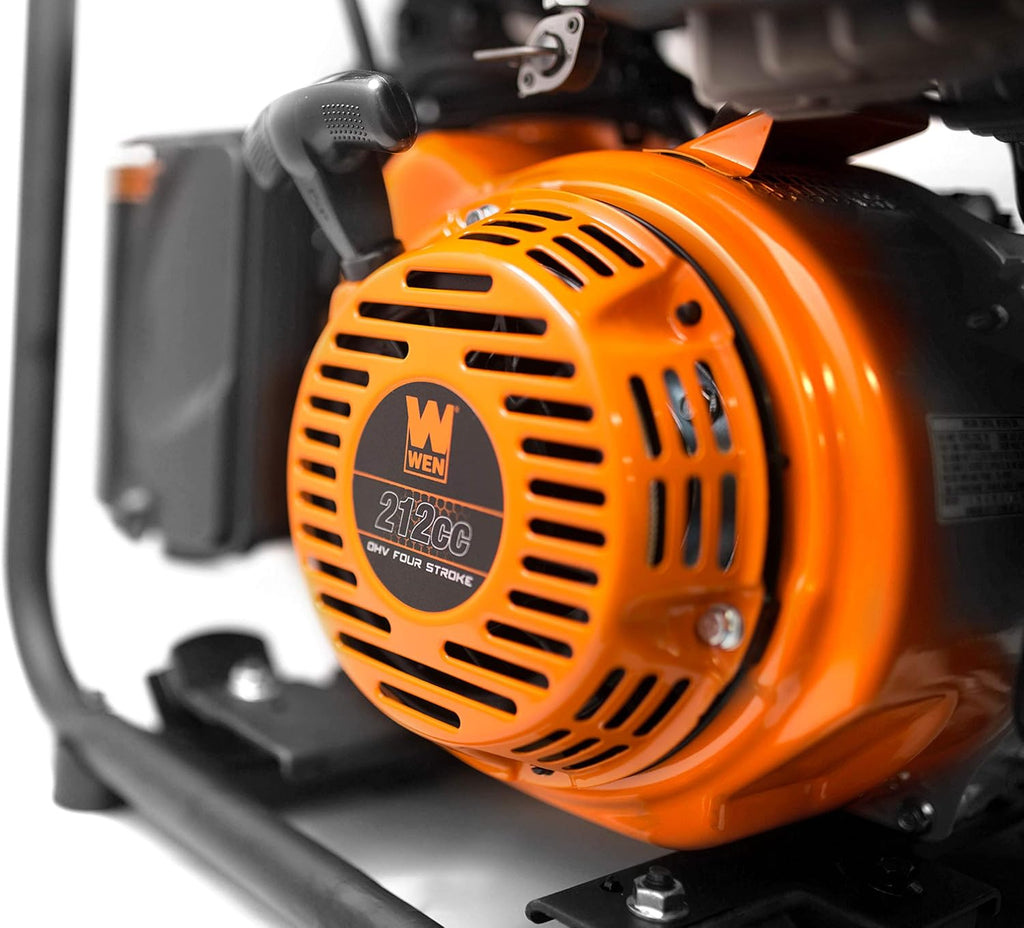 WEN RV-Ready 4000-Watt Open Frame Inverter Generator (GN400iM)