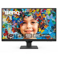 BenQ GW2790 Computer Monitor 27' FHD 1920x1080p | IPS | 100 hz | Eye-Care Tech | Low Blue Light | Anti-Glare | Adaptive Brightness | Tilt Screen | Built-in Speakers | DisplayPort | HDMI x2