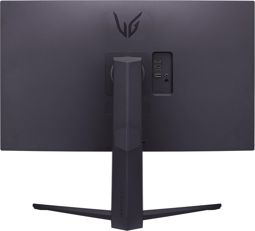 LG 32GQ750-B 32-inch Ultragear 4K UHD (3840 x 2160) Gaming Monitor, 144Hz, 1ms, AMD FreeSync Premium, HDR10, Reader Mode, Built-in Speaker, HDMI, DisplayPort, Tilt/Height/Pivot Stand, Black
