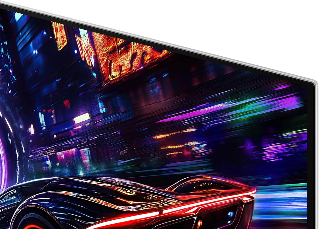 Samsung 32' Odyssey QD-OLED G8 (G81SF), 4K, 240Hz, Gaming Monitor, 0.03ms Response Time, DisplayHDR True Black 400, AMD FreeSync™ Premium Pro, G-Sync Compatibile, 3 Yr Warranty, LS32FG810SNXZA, 2025