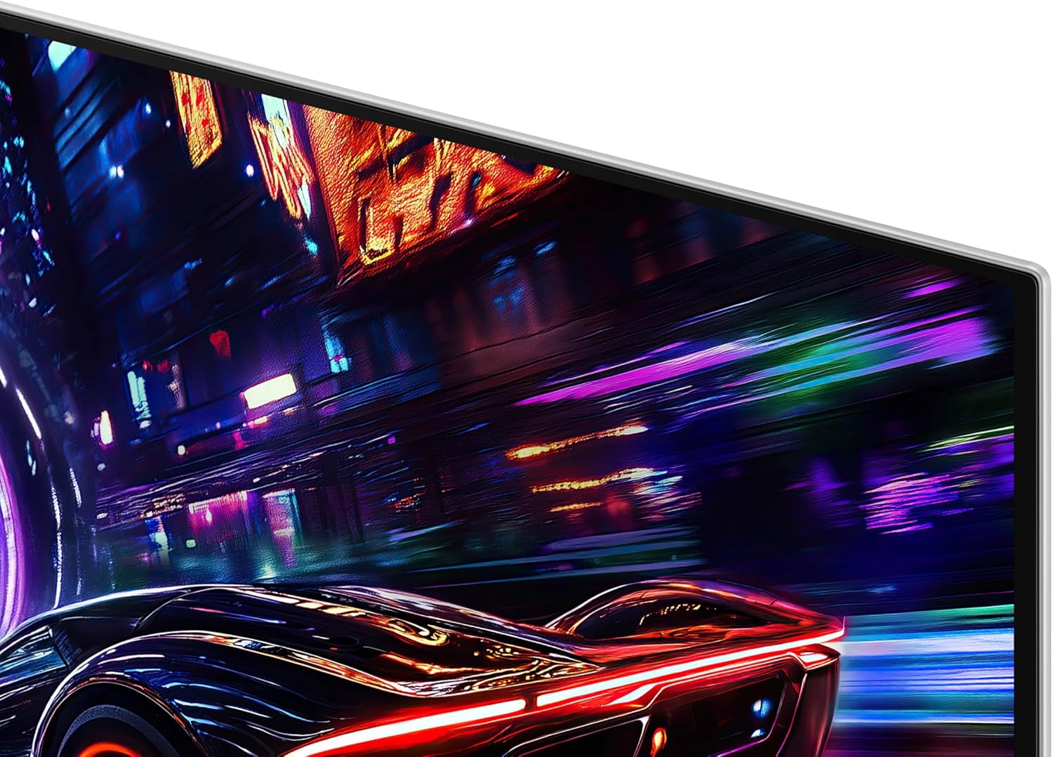 Samsung 32' Odyssey QD-OLED G8 (G81SF), 4K, 240Hz, Gaming Monitor, 0.03ms Response Time, DisplayHDR True Black 400, AMD FreeSync™ Premium Pro, G-Sync Compatibile, 3 Yr Warranty, LS32FG810SNXZA, 2025