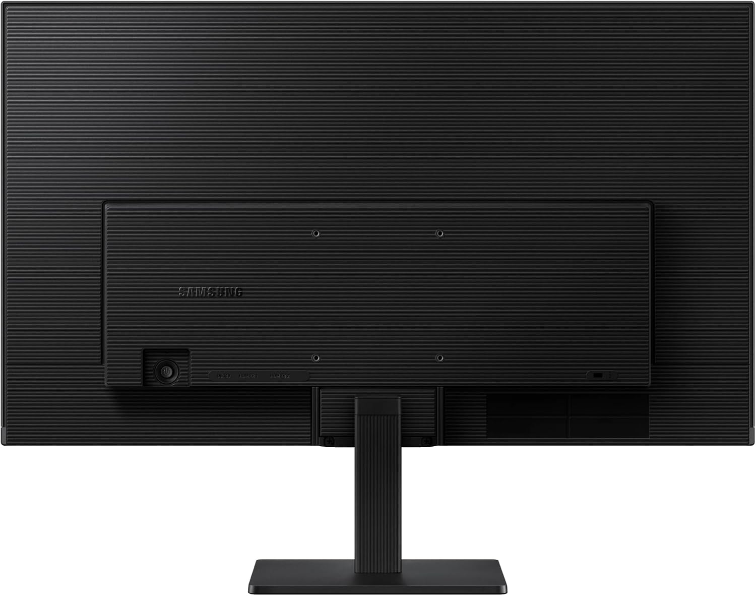 Samsung 27' S3 (S32GF) FHD High Resolution 120Hz Monitor with IPS Panel, Flicker Free, Eye Saver Mode, LS27F320GANXZA, 2025