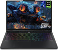Lenovo Legion Pro 5 Gaming Laptop, Intel Ultra 7-255HX, 32 GB DDR5 RAM, 1 TB PCIe SSD, 16' WQXGA (2560x1600) 165Hz Display, Nvidia G-Force RTX 5070, 24-Zone RGB Backlit, W11 Home, Eclipse Black