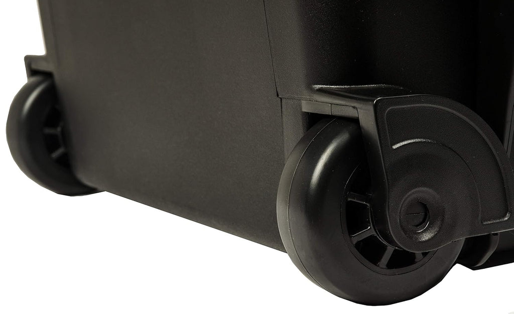 Case Club Gaming Station Fits PS5. Comes with Built-in 24' 1080p Monitor. Fits PlayStation 5 (Gen 1 Disc, Digital, or Slim), Controllers, Games, and More. 1MS / 144 Hz