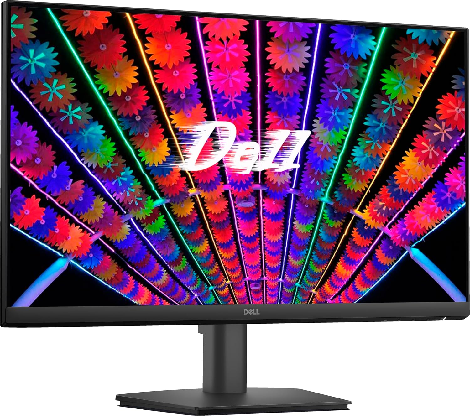 Dell S24 Series Monitor - 24 inch IPS LED FHD 144Hz - AMD FreeSync - VESA, 16:9 Monitor, 1ms MPRT, Low Blue Light, Flicker Free, Anti-Glare, 2 x HDMI, Black